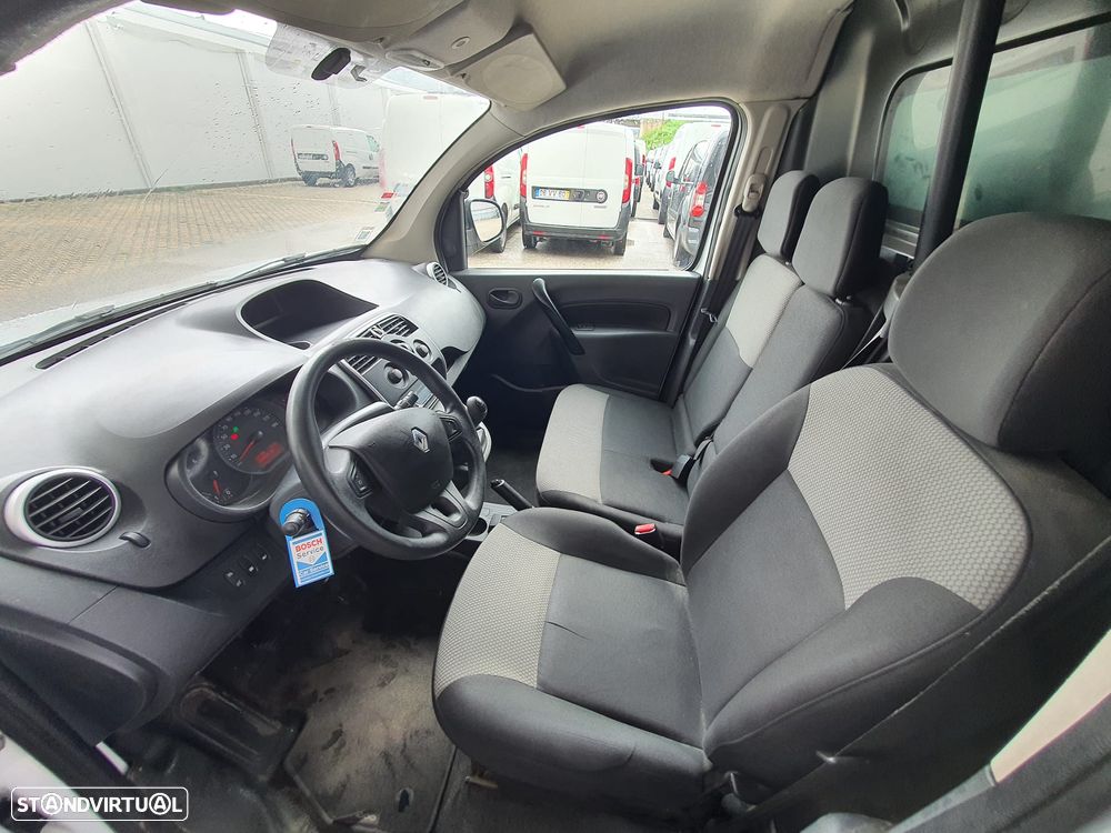 Renault Kangoo 1.5DCI 90cv 3Lugares - 6