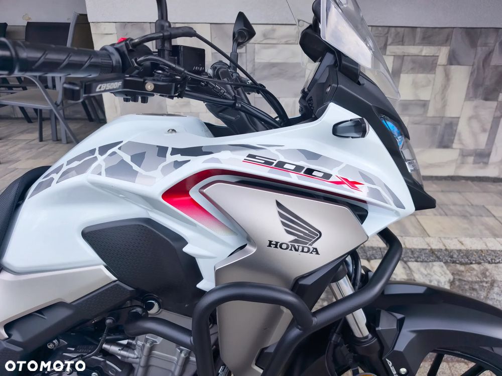 Honda CB - 3