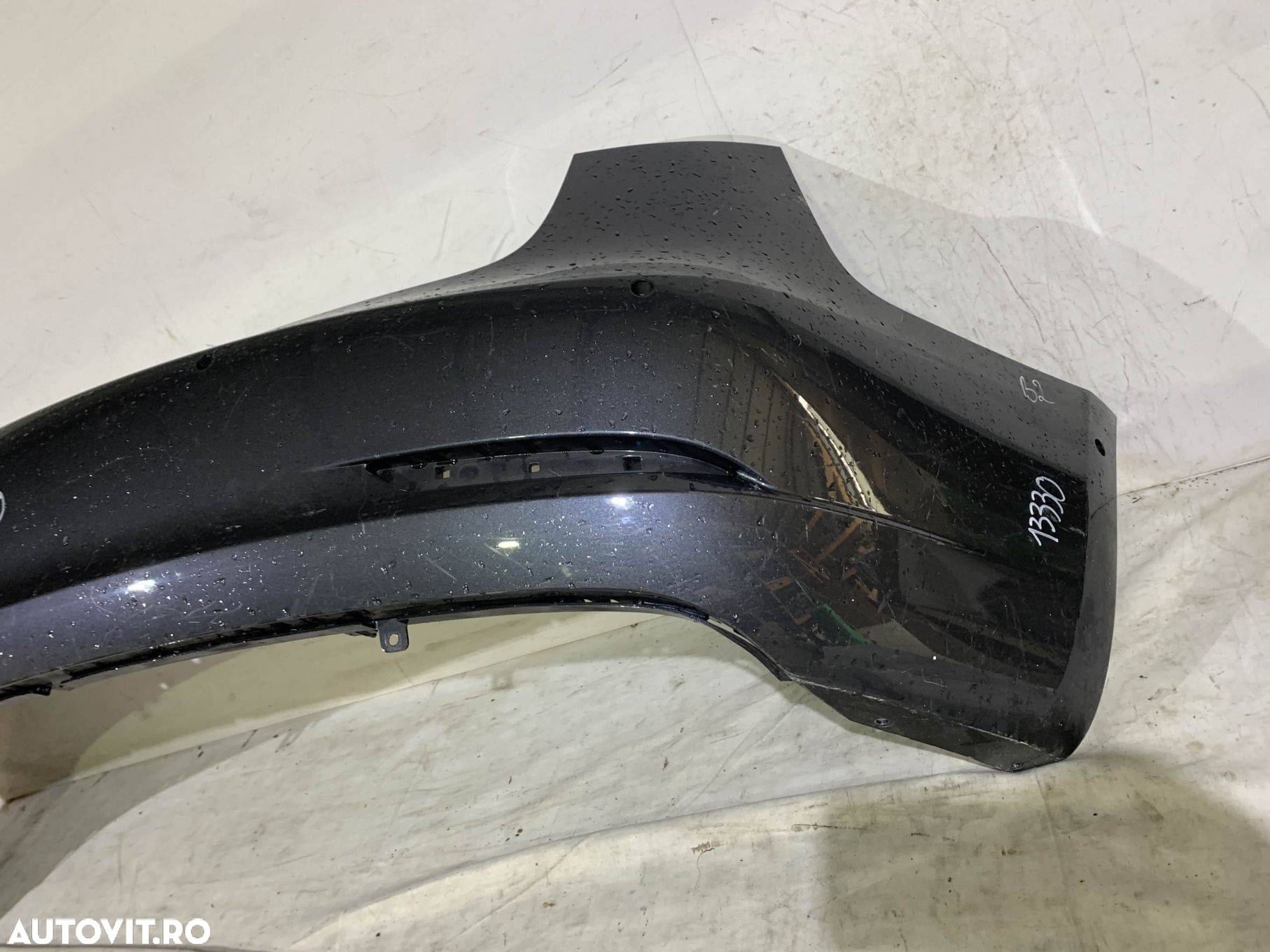Bara spate Tesla Model 3, 2017, 2018, 2019, 2020, 1108905-00-A - 12