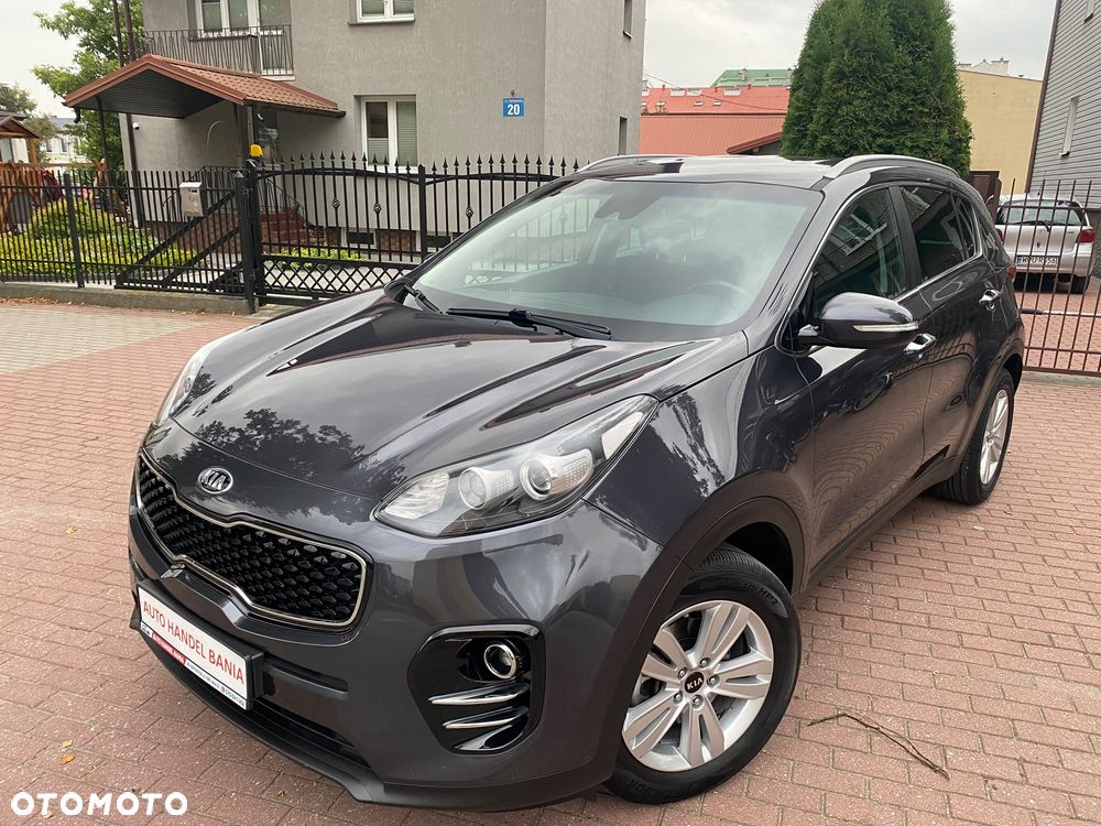 Kia Sportage 1.6 GDI 2WD Attract - 17