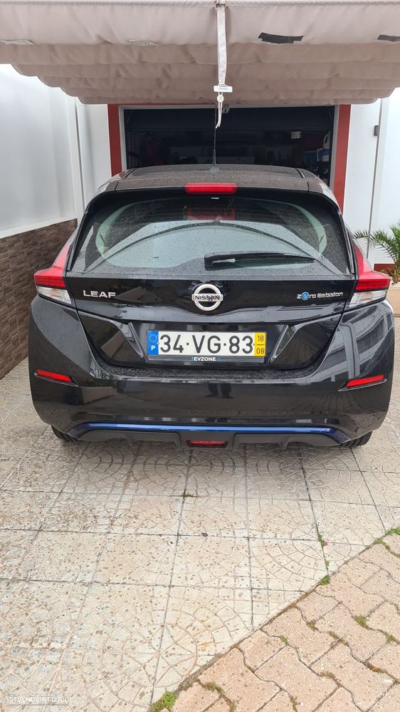 Nissan Leaf Acenta - 3