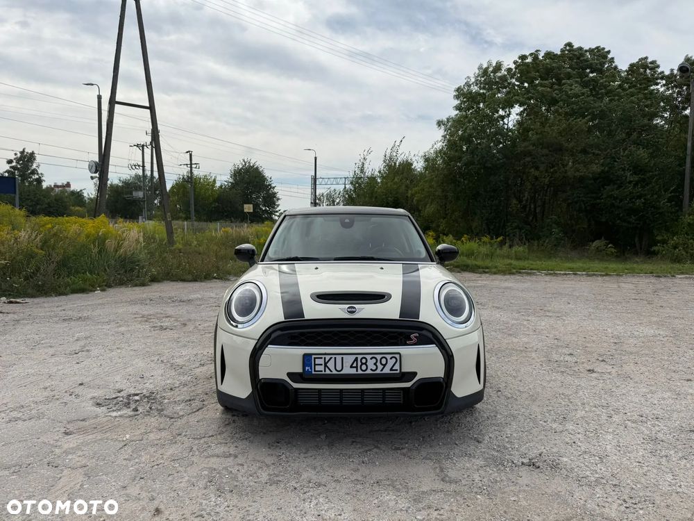 MINI Cooper S Sport-Aut - 3