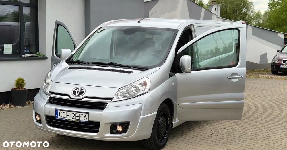 Toyota Proace - 9