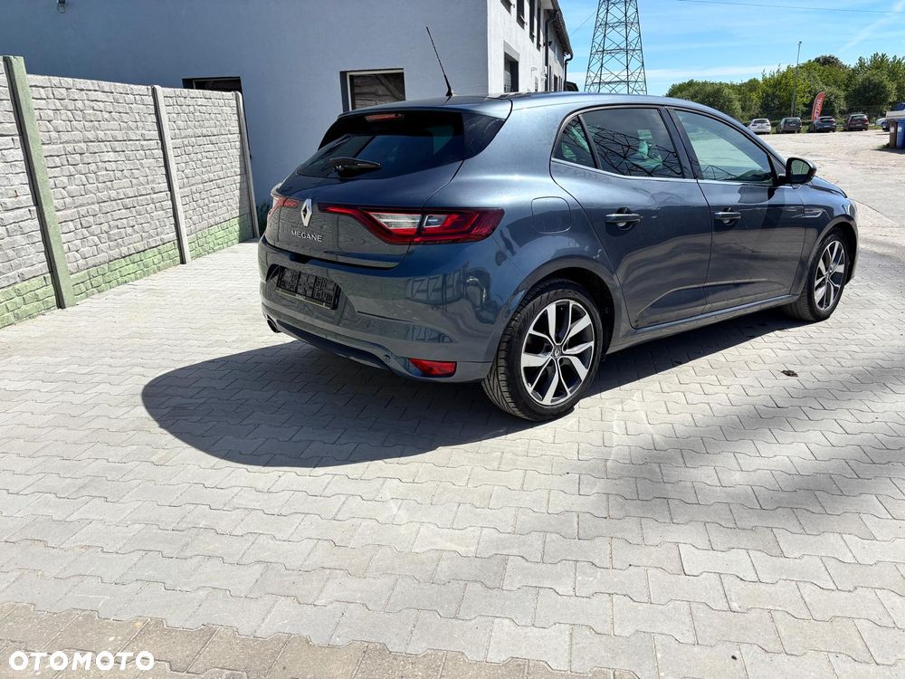 Renault Megane 1.5 dCi Intens - 6
