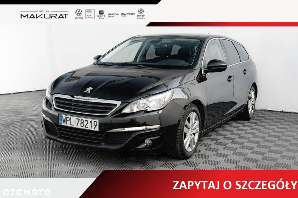 Peugeot 308 1.6 BlueHDi Allure S&S - 2
