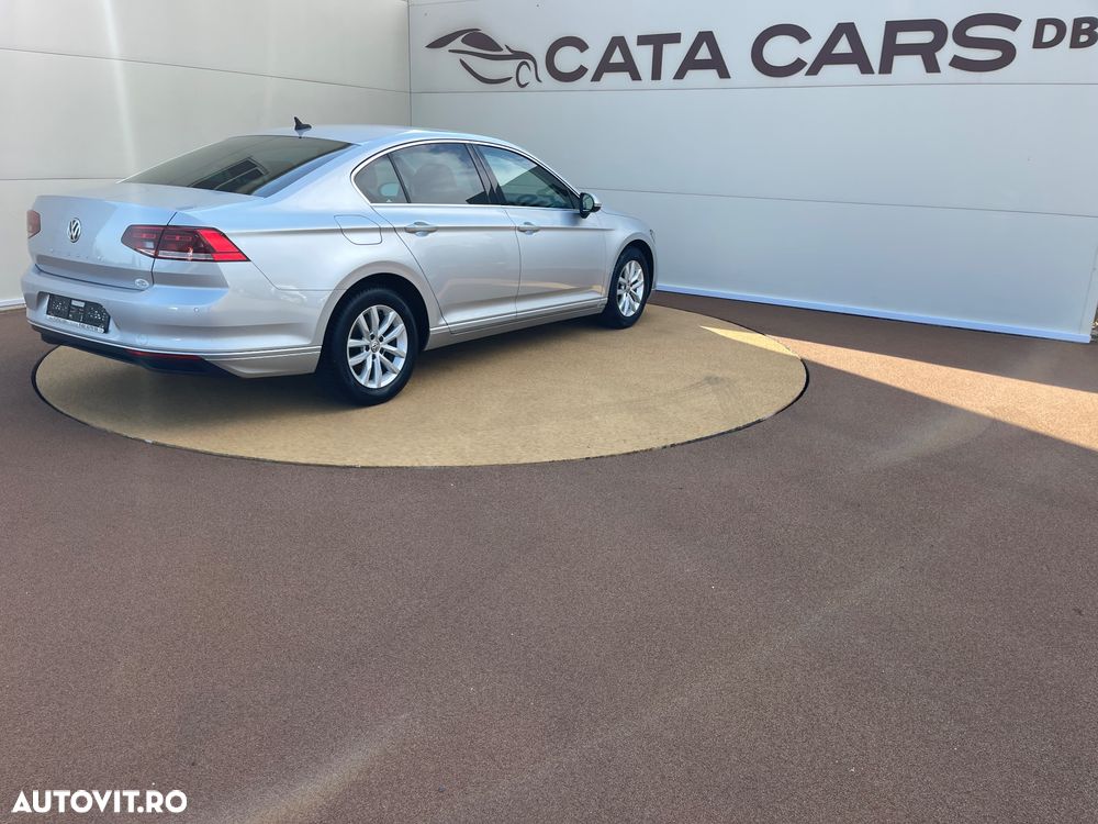 Volkswagen Passat 1.5 TSI OPF DSG Business - 16