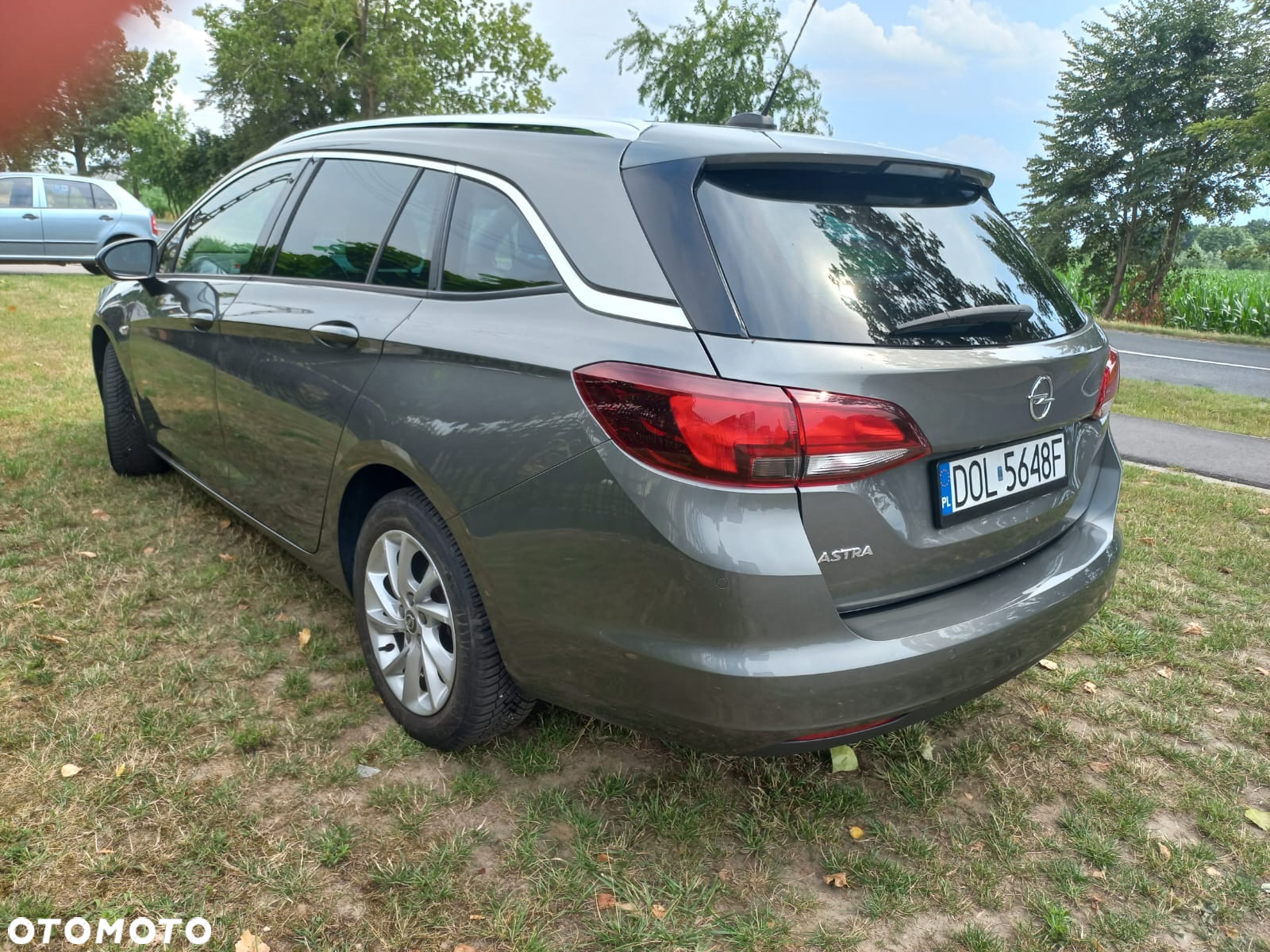 Opel Astra 1.4 Turbo Start/Stop Sports Tourer St Business Elegance - 5