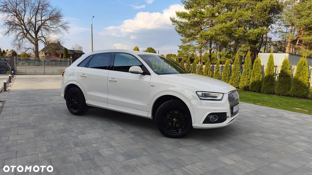 Audi Q3 2.0 TDI Quattro - 2