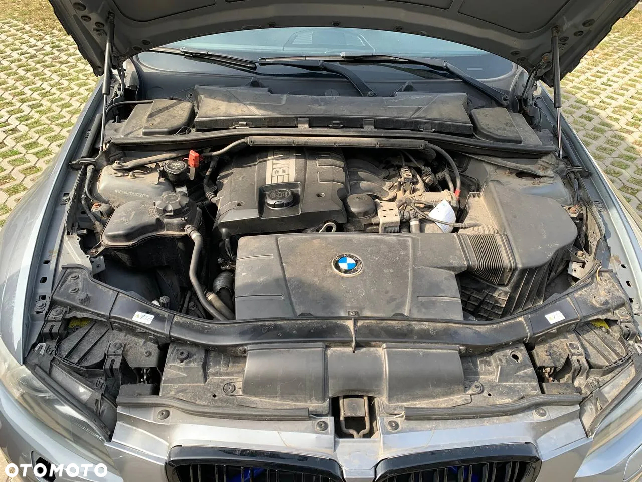 BMW Seria 3 320i Coupe - 15