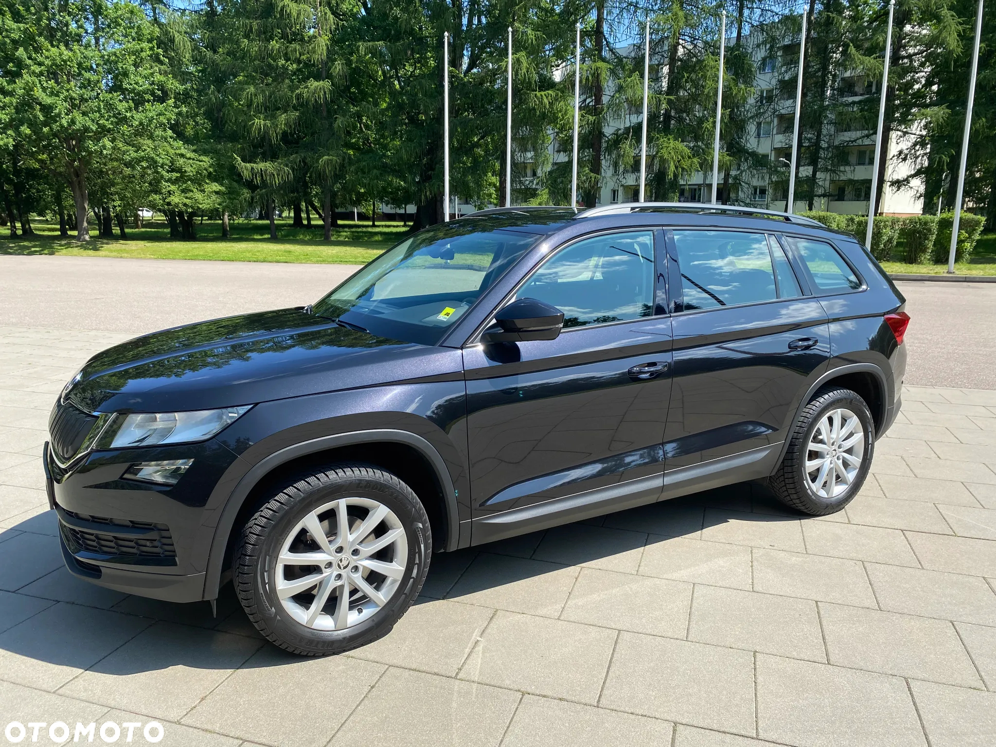 Skoda Kodiaq 2.0 TDI 4x2 Ambition DSG - 16