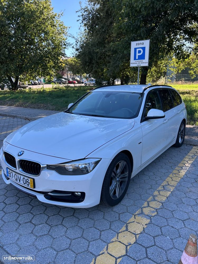 BMW 318 d DPF Edition Exclusive - 1