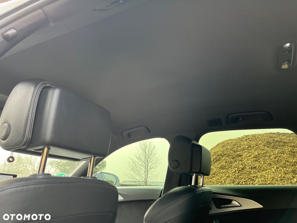Audi A6 Avant 3.0 TDI DPF quattro tiptronic - 14