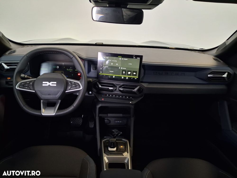 Dacia Duster HEV 140 Journey - 9