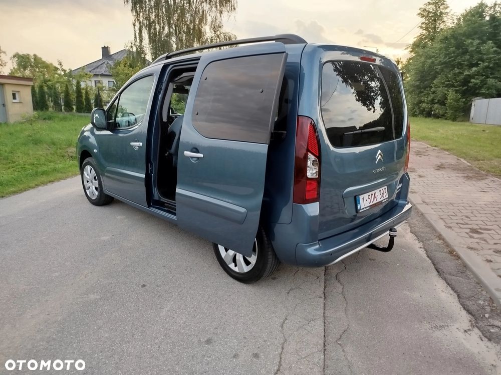 Citroën Berlingo VTi 95 Silver Selection - 10