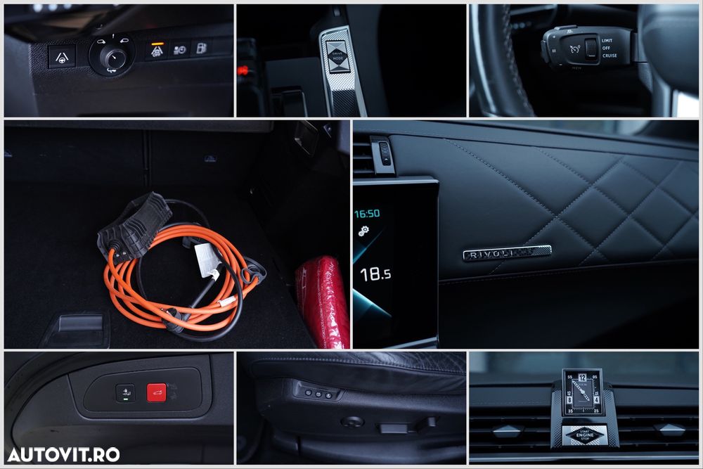 Citroën DS7 Crossback 4x4 RIVOLI - 8