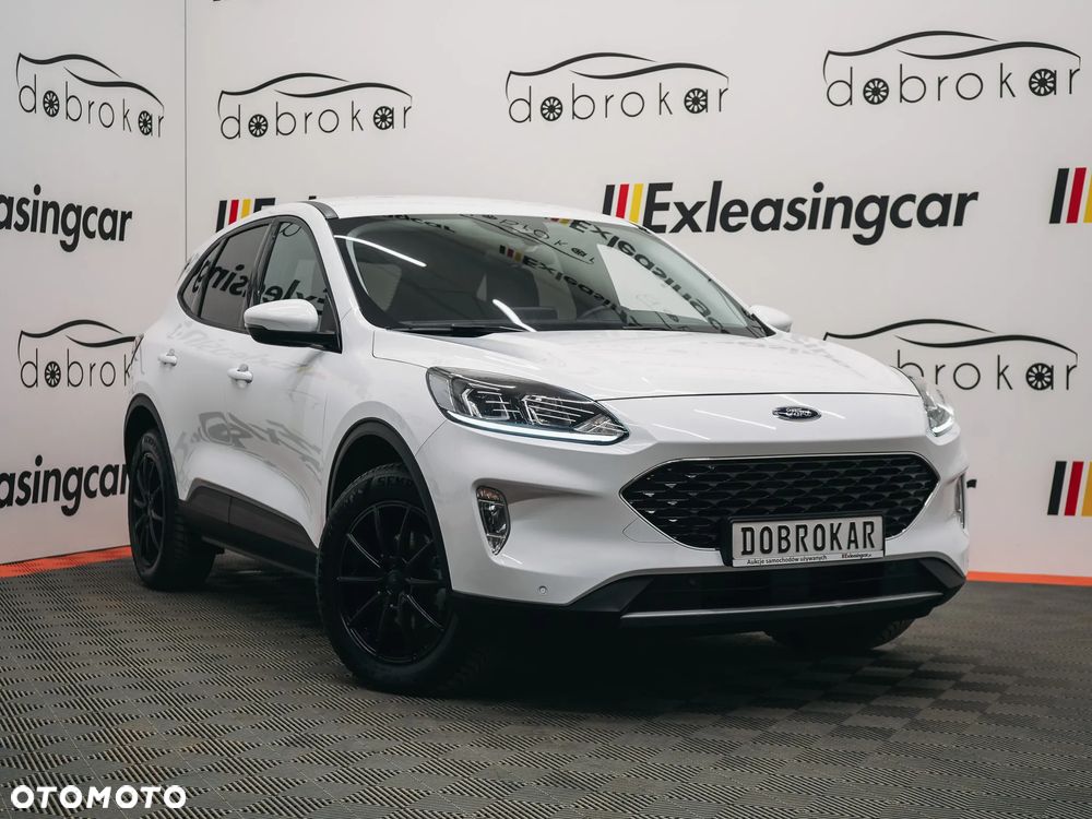 Ford Kuga - 1