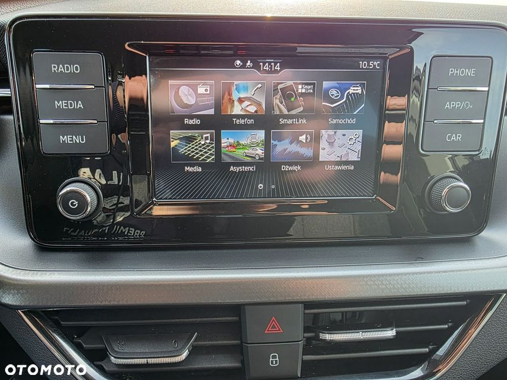 Skoda Kamiq 1.5 TSI DSG Monte Carlo - 9