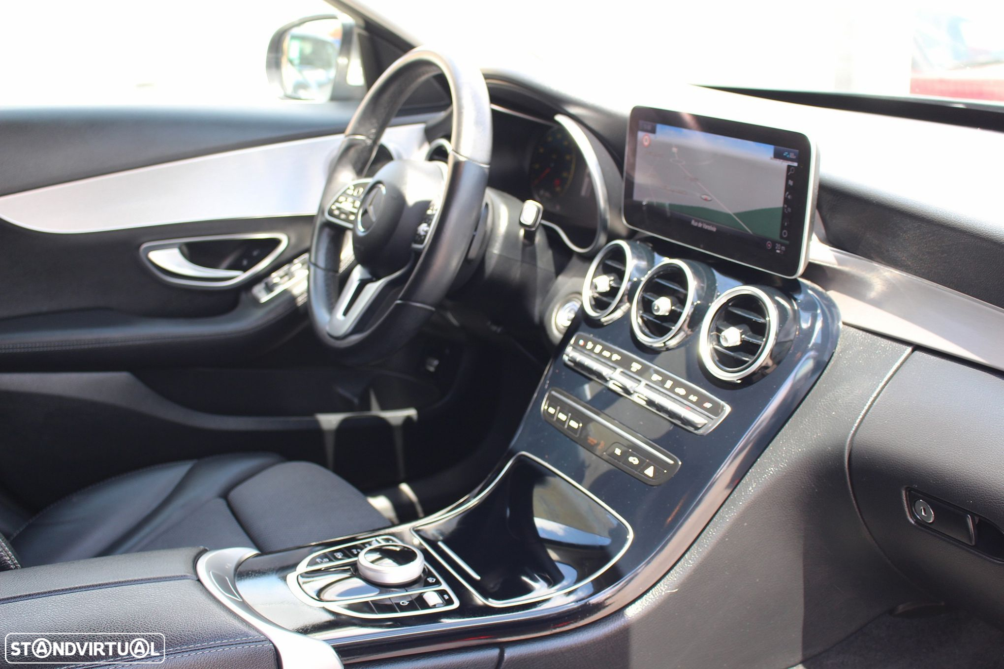Mercedes-Benz C 300 de Avantgarde - 42