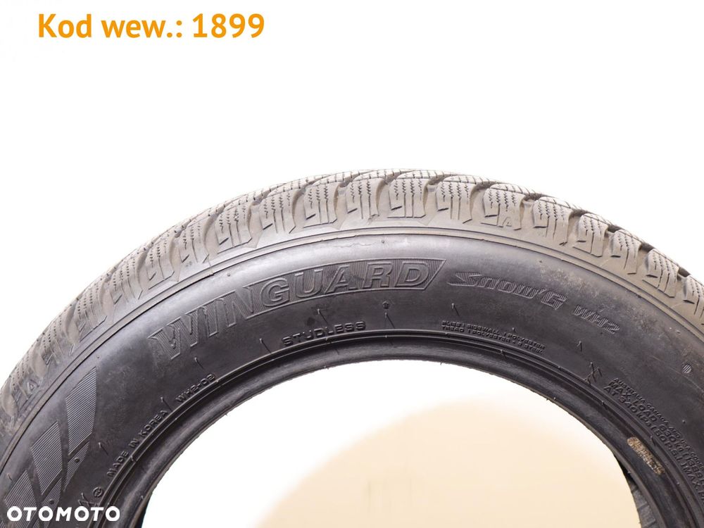 Nexen Winguard Snow G WH2 - 185/65 R15 - 5