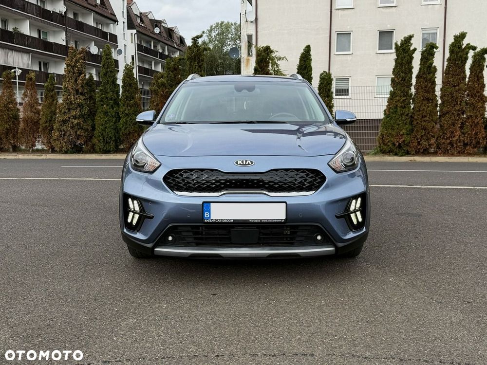 Kia Niro 1.6 GDI Hybrid L Business Line - 3