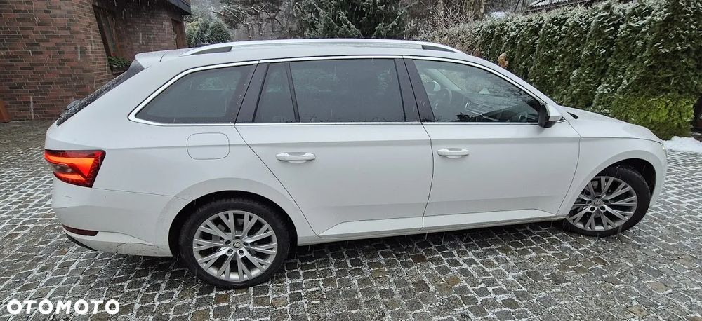 Skoda Superb 2.0 TSI 4x4 Style DSG - 2