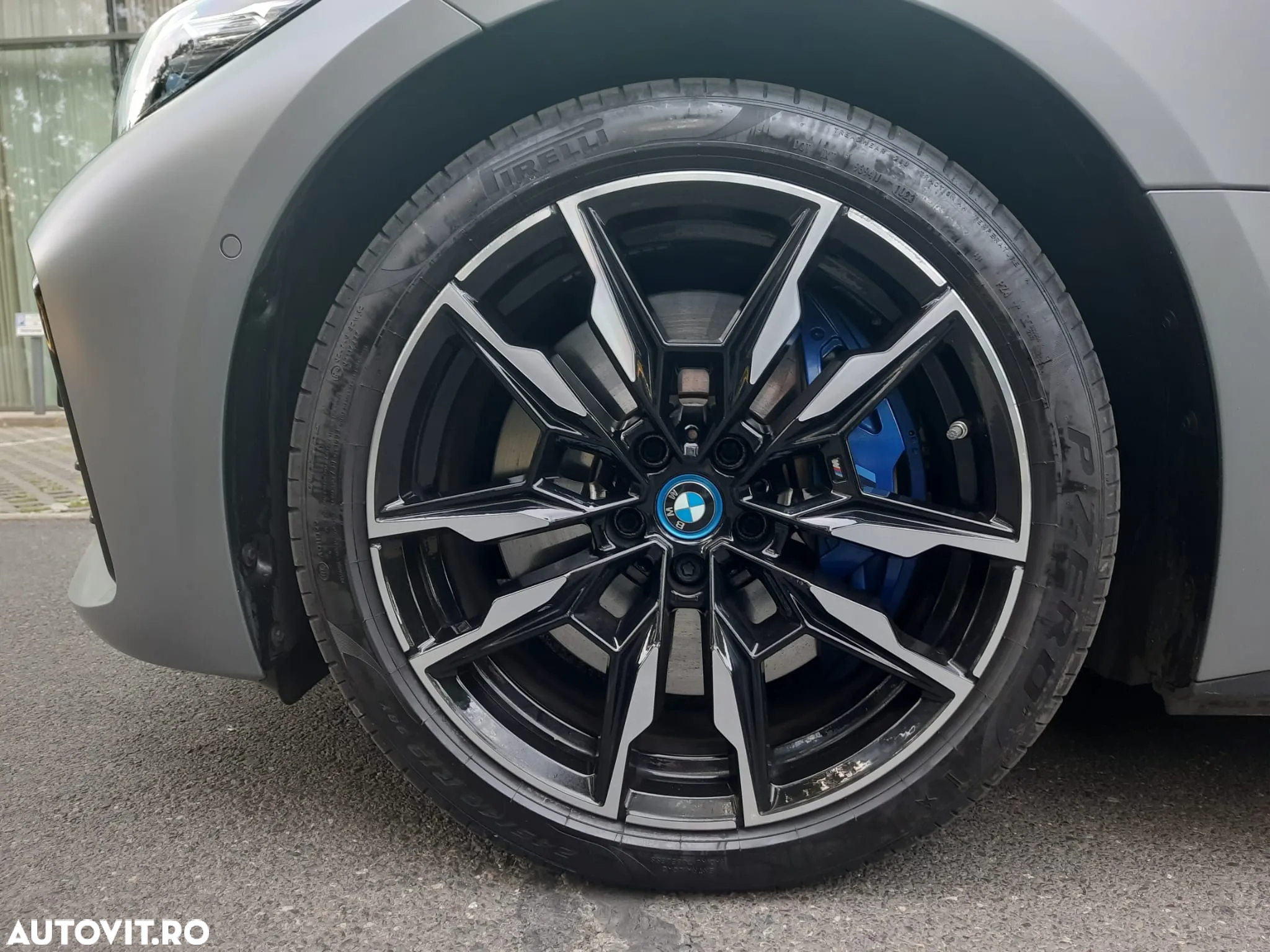 BMW i4 M50 xDrive - 25