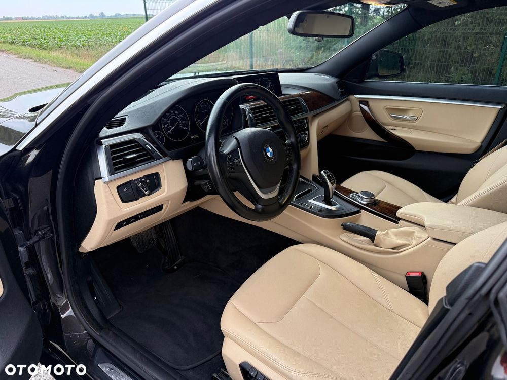 BMW Seria 4 430i GPF Luxury Line - 7