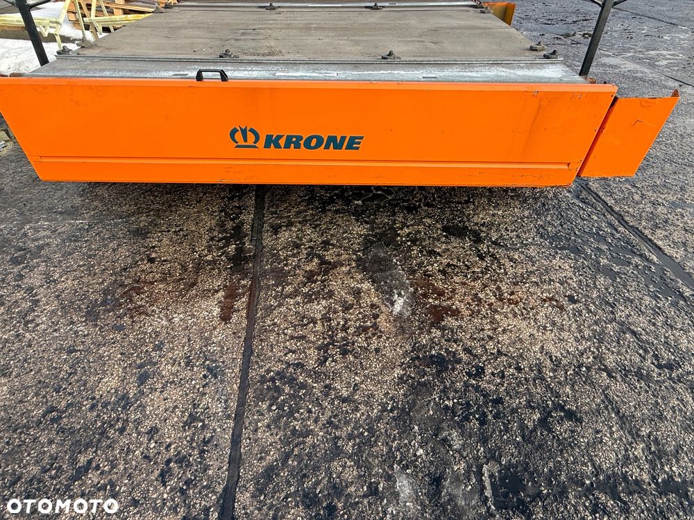 Krone SD - 7