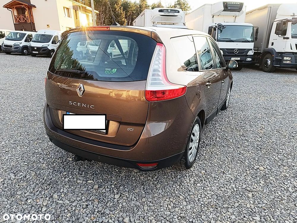 Renault Grand Scenic Gr 1.5 dCi TomTom Edition - 6