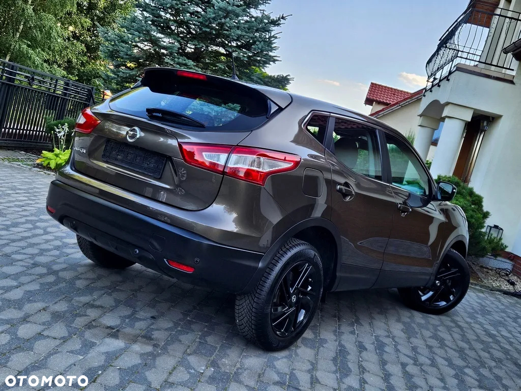Nissan Qashqai - 9