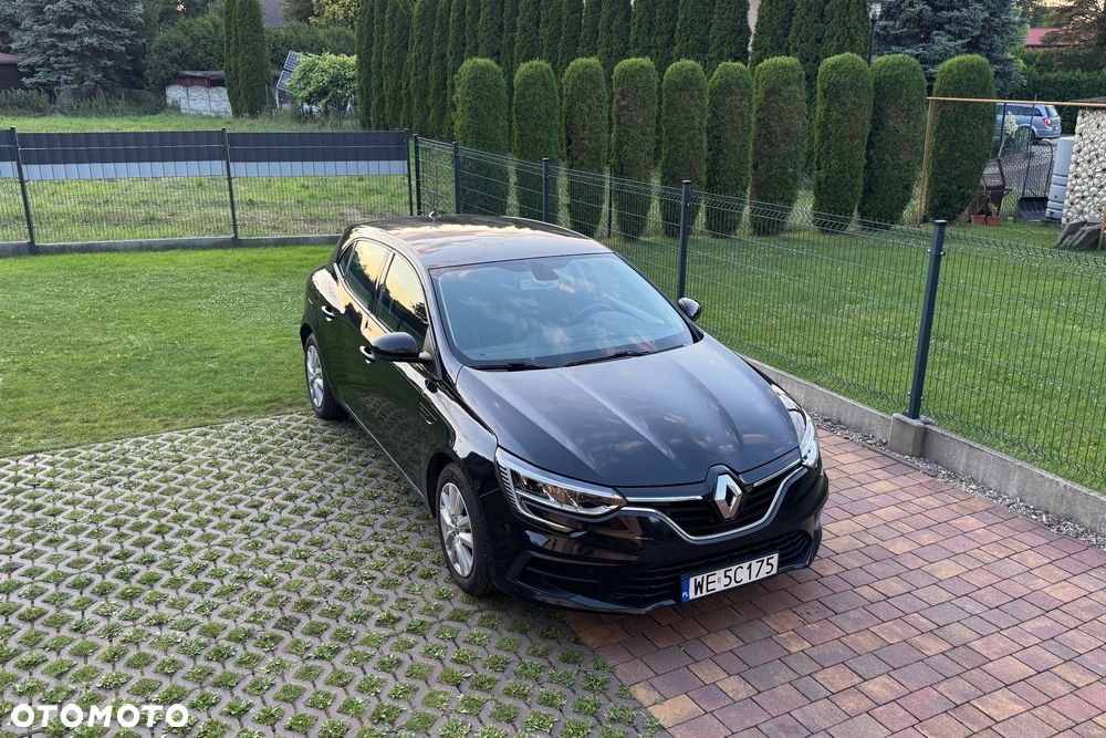 Renault Megane 1.0 TCe Zen - 13