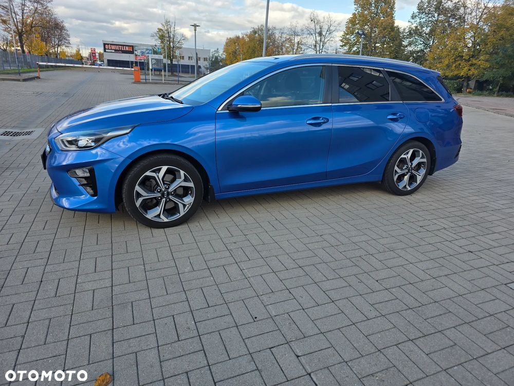 Kia Ceed 1.4 T-GDI L Business Line DCT - 4