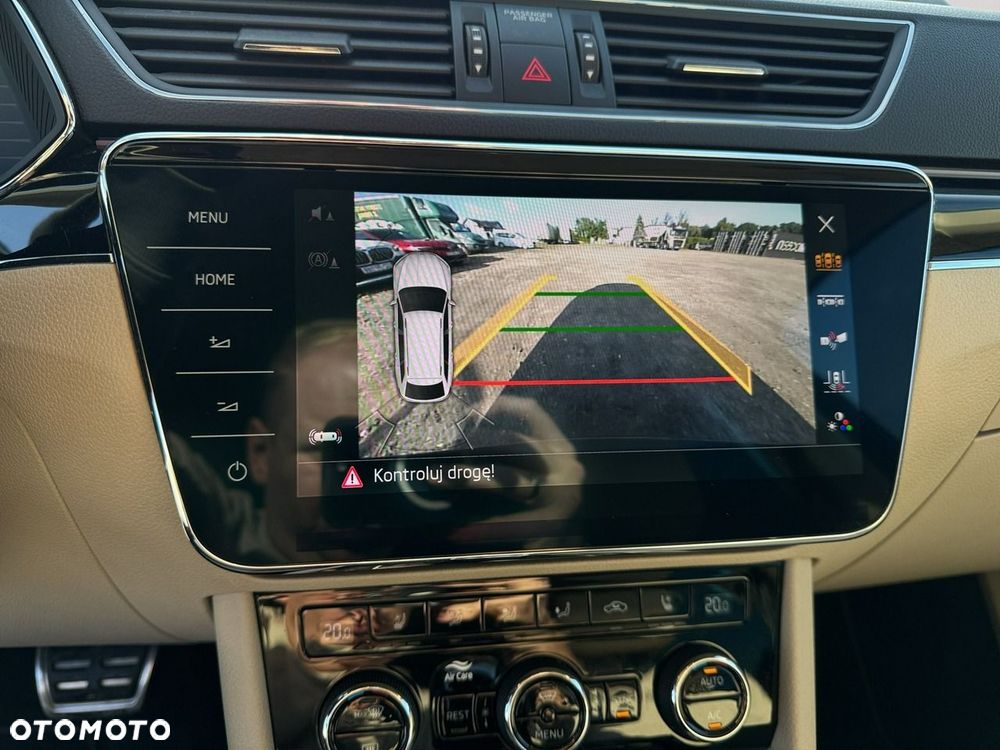 Skoda Superb 2.0 TSI 4x4 L&K DSG - 24