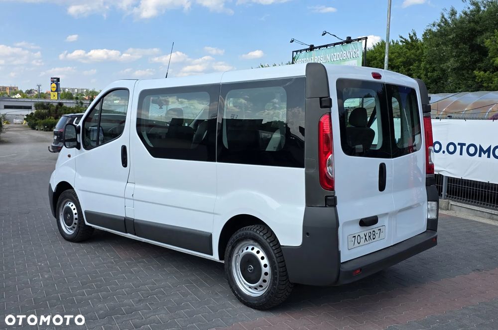 Opel Vivaro L1H1 DPF Tour - 3