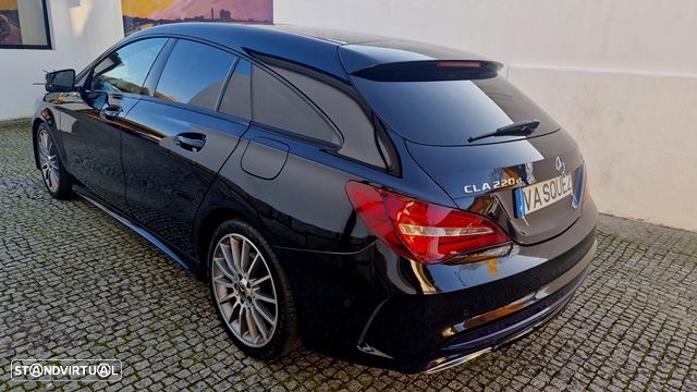 Mercedes-Benz CLA 220 d 7G-DCT AMG Line - 4