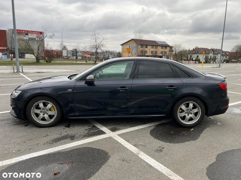 Audi A4 Limousine 2.0 TFSI Quattro S tronic - 2