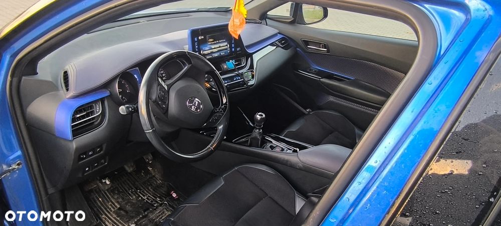 Toyota C-HR 2018