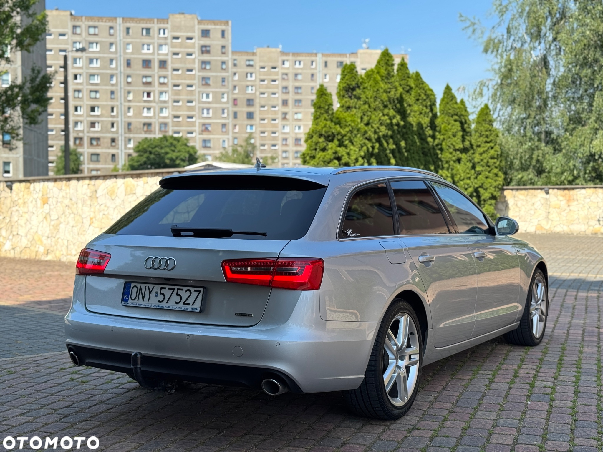 Audi A6 3.0 TDI Quattro S tronic - 5