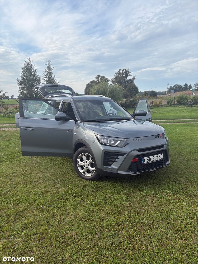 SsangYong/KGM Tivoli Grand 1.5 T-GDI Adventure - 14