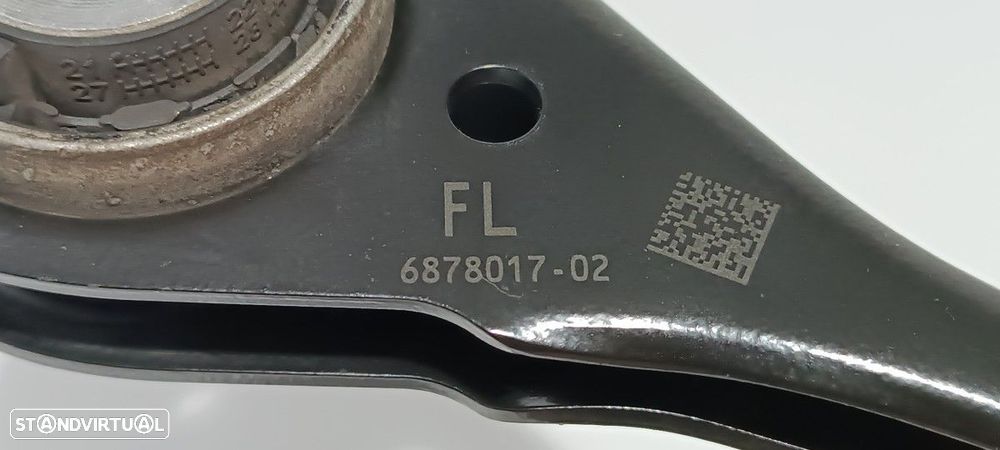 BRAÇO SUSPENSÃO INFERIRO TRASEIRO ESQUERDO BMW SERIE X6 (G06) XDRIVE 40I - 2