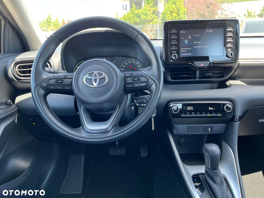 Toyota Yaris Hybrid 1.5 Comfort - 11