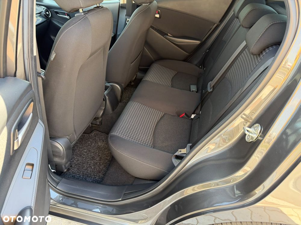 Mazda 2 SKYACTIV-G 75 KIZOKU - 17