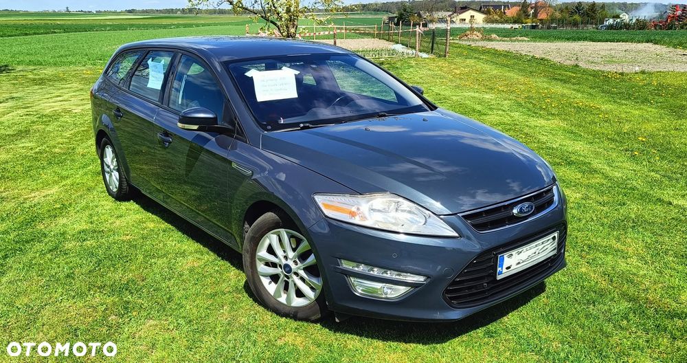 Ford Mondeo 1.6 TDCi ECOnetic Start-Stopp Trend - 15