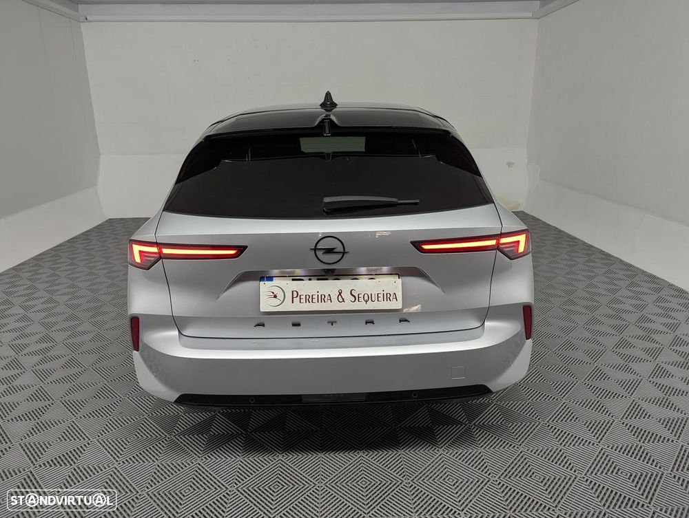 Opel Astra Sports Tourer 1.2 T GS - 8