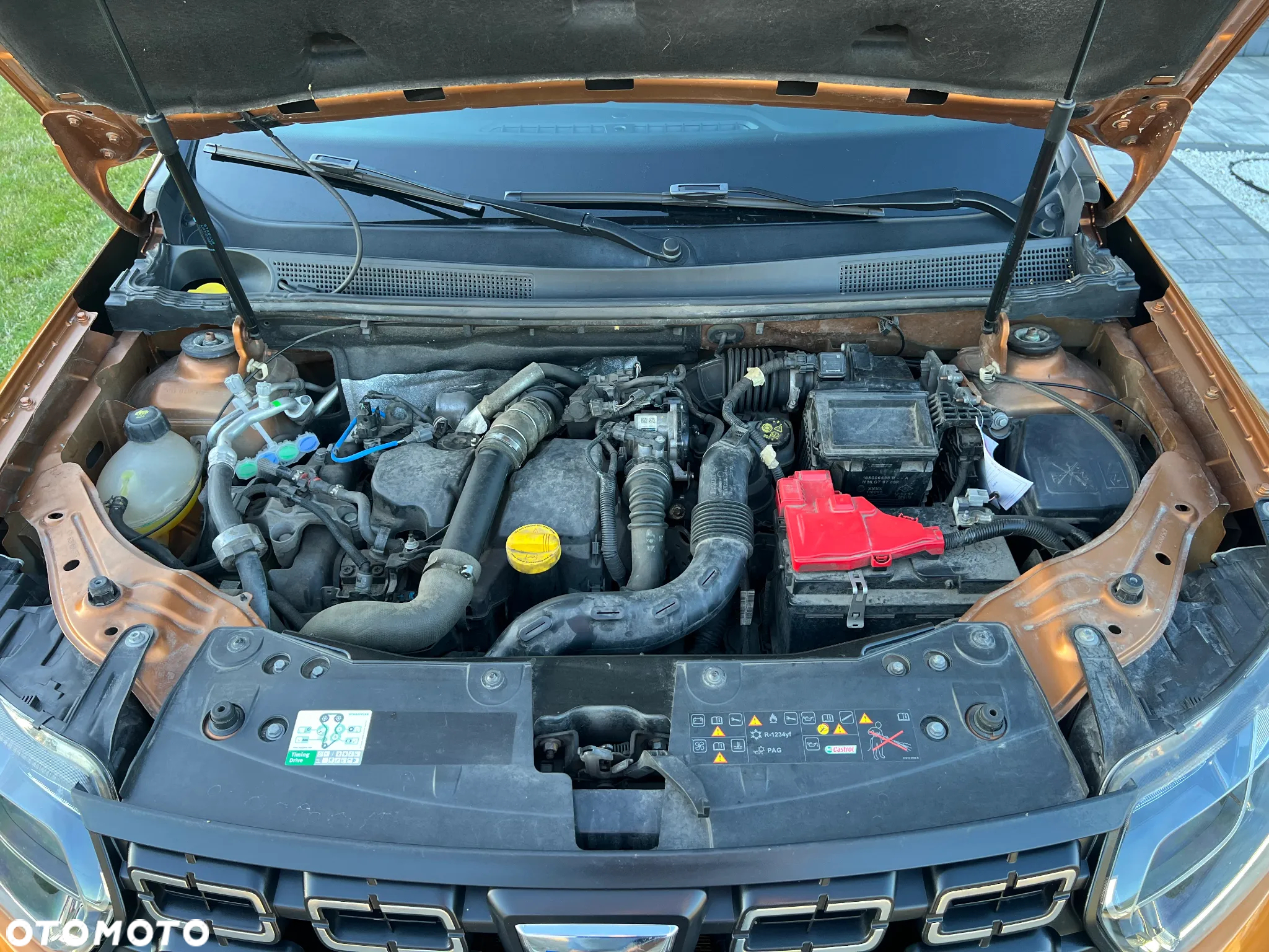 Dacia Duster 1.5 dCi Outdoor S&S EDC - 22