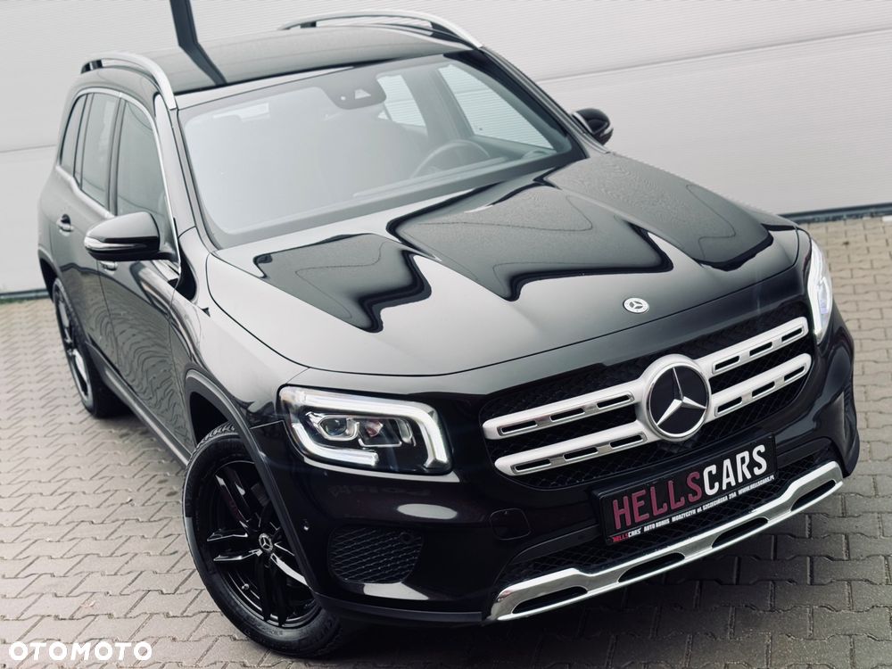 Mercedes-Benz GLB 200 d 8G-DCT Progressive Advanced - 12