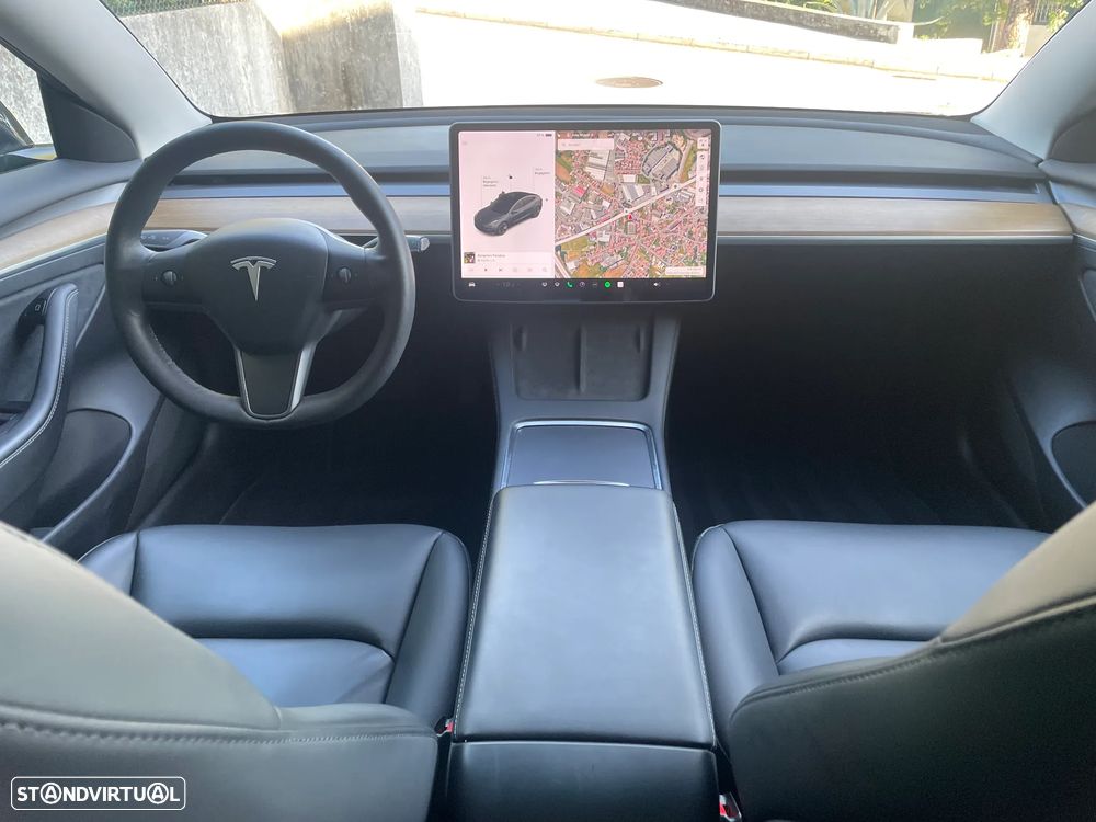 Tesla Model 3 RWD - 18