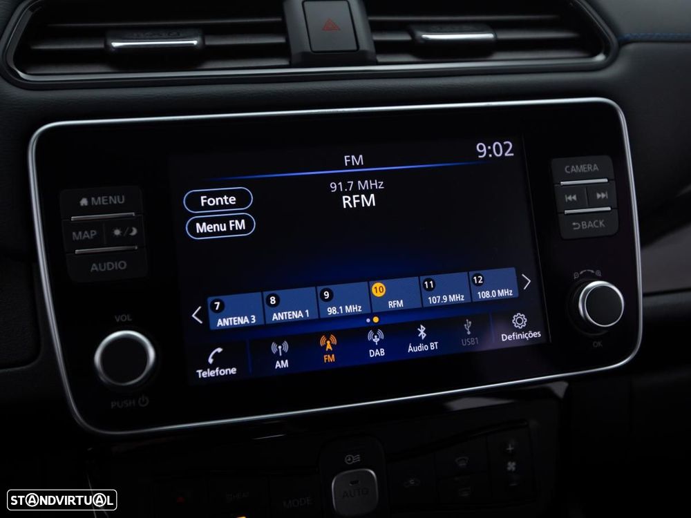 Nissan Leaf e+ Acenta - 22