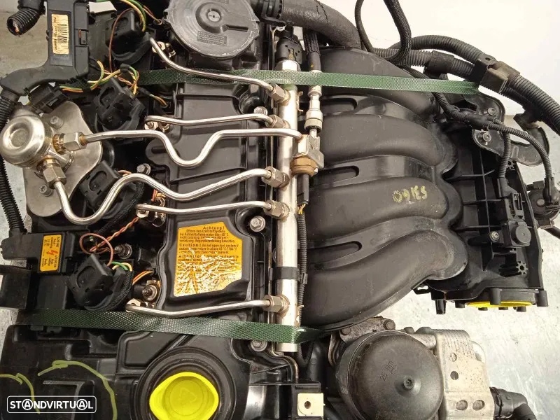 Motor BMW 318i 2.0 de 2008 Ref: N43B20A - 2