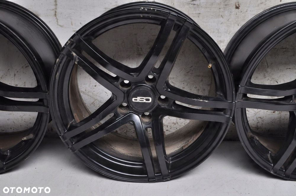 VOLKSWAGEN TOUAREG FELGI ALUMINIOWE CSP 10 WP-185 R18" 9J 5X120 - 8